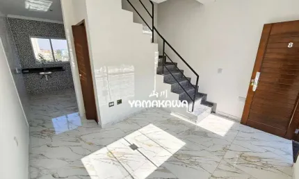 Sobrado com 2 dormitórios à venda, 80 m² por R$ 400.000,00 - Itaquera - São Paulo/SP