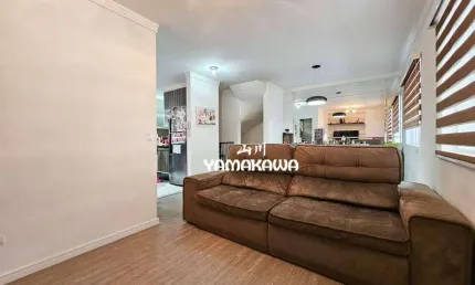 Sobrado com 3 dormitórios à venda, 105 m² por R$ 630.000,00 - Vila Matilde - São Paulo/SP