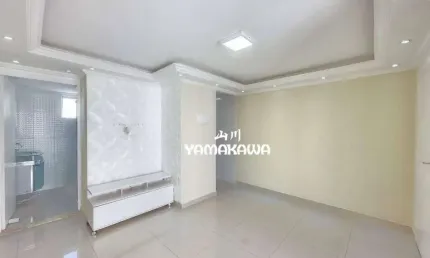 Apartamento com 2 dormitórios para alugar, 50 m² por r$ 1.360,00/mês - itaquera - são paulo/sp