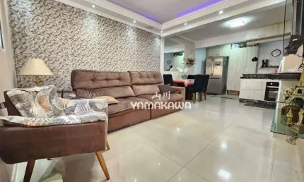 Sobrado com 2 dormitórios à venda, 90 m² por R$ 440.000,00 - Itaquera - São Paulo/SP