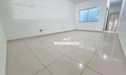 Sobrado com 3 dormitórios à venda, 135 m² por R$ 535.000,00 - Vila Ré - São Paulo/SP