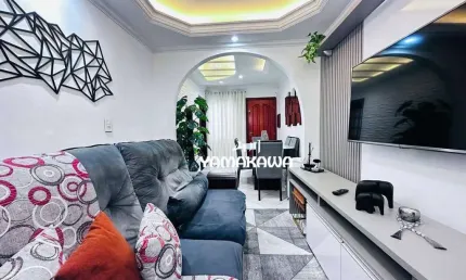 Apartamento com 2 dormitórios à venda, 56 m² por R$ 265.000,00 - Artur Alvim - São Paulo/SP