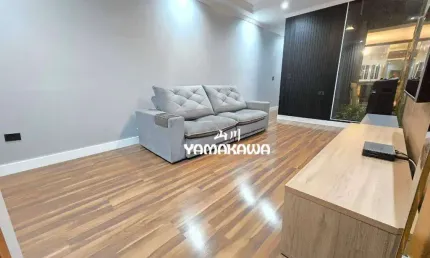 Sobrado com 3 dormitórios à venda, 167 m² por R$ 1.500.000,00 - Parque do Carmo - São Paulo/SP