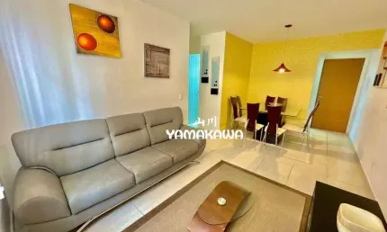 Apartamento com 2 dormitórios para alugar, 55 m² por r$ 3.420,00/mês - itaquera - são paulo/sp