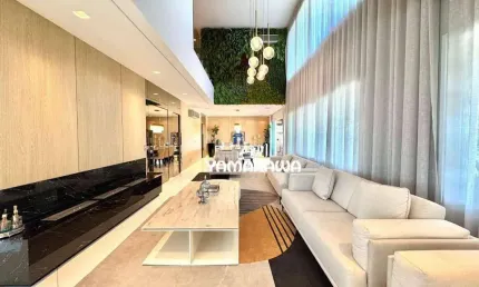 Cobertura com 4 dormitórios, 466 m² - venda por R$ 13.900.000,00 ou aluguel por R$ 85.000,00/mês - Jardim Anália Franco - São Paulo/SP
