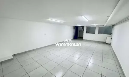 Salão para alugar, 170 m² por r$ 6.285,50/mês - itaquera - são paulo/sp