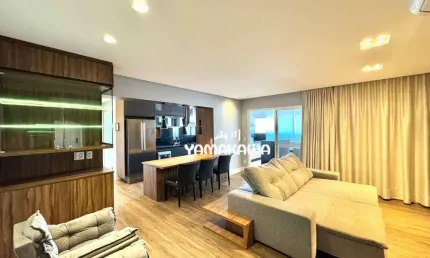 Apartamento com 2 dormitórios, 105 m² - venda por R$ 1.750.000,00 ou aluguel por R$ 10.120,00/mês - Tatuapé - São Paulo/SP
