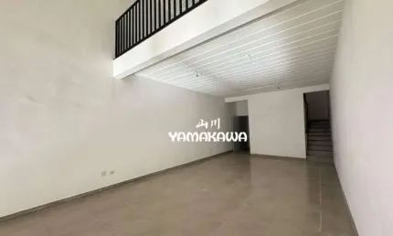 Salão para alugar, 125 m² por r$ 8.800,00/mês - aricanduva - são paulo/sp