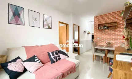 Apartamento, 44 m² - venda por r$ 285.000,00 ou aluguel por r$ 1.989,00/mês - artur alvim - são paulo/sp