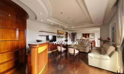 Apartamento com 3 dormitórios à venda, 133 m² por R$ 860.000,00 - Tatuapé - São Paulo/SP