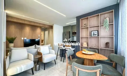 Apartamento com 1 dormitório à venda, 35 m² por R$ 240.000,00 - Penha - São Paulo/SP
