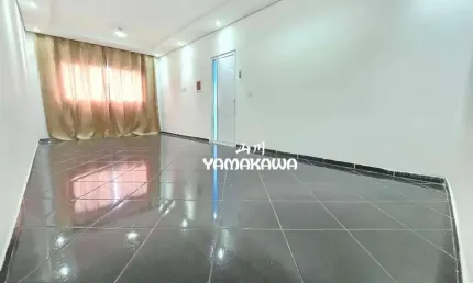 Sobrado com 3 dormitórios à venda, 200 m² por R$ 640.000,00 - Parque do Carmo - São Paulo/SP