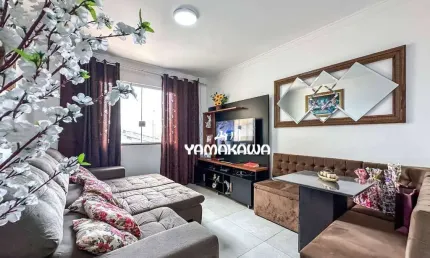 Sobrado com 2 dormitórios à venda, 90 m² por R$ 440.000,00 - Itaquera - São Paulo/SP