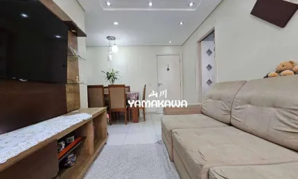 Apartamento com 3 dormitórios à venda, 64 m² por R$ 415.000,00 - Itaquera - São Paulo/SP