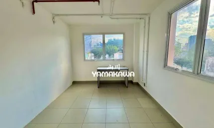 Sala para alugar, 38 m² por r$ 3.527,20/mês - tatuapé - são paulo/sp