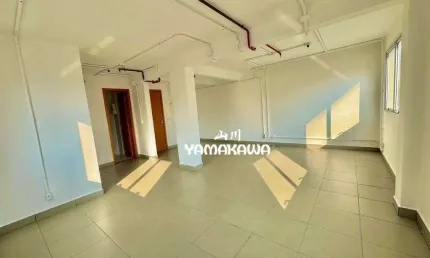 Sala para alugar, 38 m² por r$ 3.527,20/mês - tatuapé - são paulo/sp