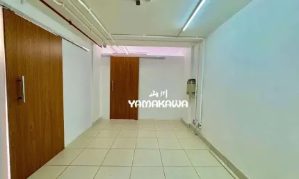 Sala para alugar, 48 m² por r$ 3.764,18/mês - tatuapé - são paulo/sp