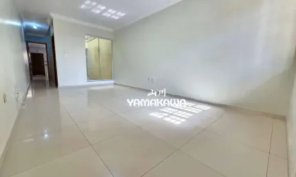 Sobrado com 3 dormitórios à venda, 135 m² por R$ 560.000,00 - Parque do Carmo - São Paulo/SP