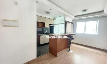 Apartamento com 2 dormitórios à venda, 48 m² por r$ 240.000,00 - itaquera - são paulo/sp