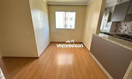 Apartamento com 2 dormitórios para alugar, 44 m² por r$ 1.822,12/mês - itaquera - são paulo/sp