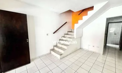 Sobrado com 2 dormitórios para alugar, 62 m² por r$ 2.250,00/mês - itaquera - são paulo/sp