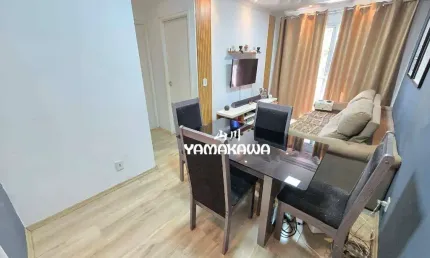 Apartamento com 2 dormitórios à venda, 44 m² por R$ 245.000,00 - Itaquera - São Paulo/SP