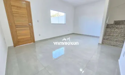 Sobrado com 3 dormitórios à venda, 72 m² por R$ 630.000,00 - Cidade Patriarca - São Paulo/SP
