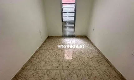 Casa com 1 dormitório para alugar, 45 m² por r$ 1.000,00/mês - itaquera - são paulo/sp