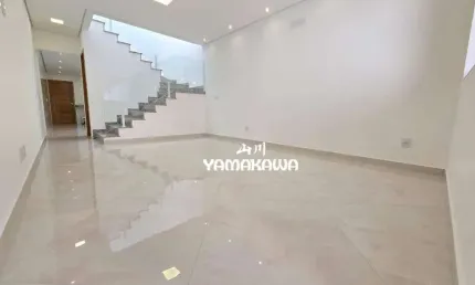 Sobrado com 3 dormitórios à venda, 130 m² por R$ 930.000,00 - Cidade Patriarca - São Paulo/SP