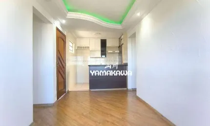 Apartamento com 3 dormitórios à venda, 50 m² por r$ 265.000,00 - aricanduva - são paulo/sp