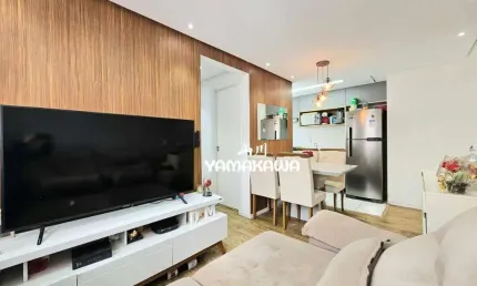 Apartamento com 2 dormitórios à venda, 46 m² por r$ 270.000,00 - itaquera - são paulo/sp