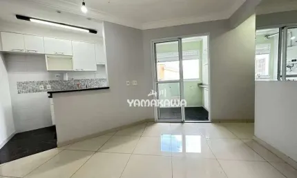 Apartamento com 2 dormitórios à venda, 52 m² por r$ 370.000,00 - cangaíba - são paulo/sp