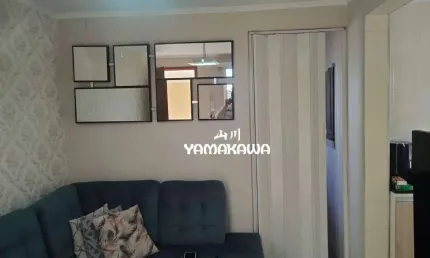 Apartamento com 2 dormitórios à venda, 48 m² por r$ 270.000,00 - artur alvim - são paulo/sp
