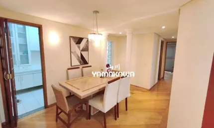 Apartamento com 3 dormitórios à venda, 82 m² por r$ 870.000,00 - tatuapé - são paulo/sp