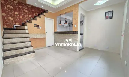 Sobrado com 2 dormitórios à venda, 56 m² por r$ 270.000,00 - cidade líder - são paulo/sp