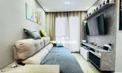 Apartamento com 2 dormitórios à venda, 45 m² por r$ 380.000,00 - itaquera - são paulo/sp