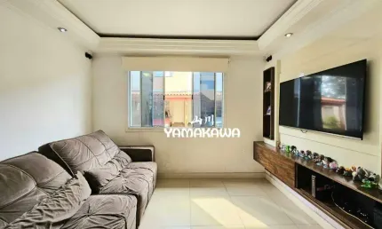 Sobrado com 2 dormitórios à venda, 67 m² por r$ 380.000,00 - itaquera - são paulo/sp