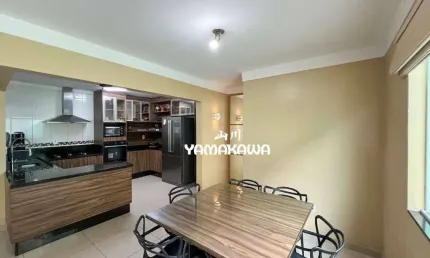 Sobrado com 3 dormitórios à venda, 130 m² por r$ 680.000,00 - itaquera - são paulo/sp