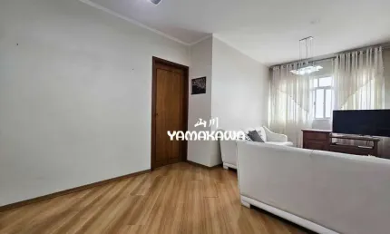 Apartamento com 3 dormitórios à venda, 76 m² por r$ 550.000,00 - tatuapé - são paulo/sp