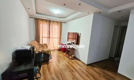 Apartamento com 3 dormitórios à venda, 62 m² por r$ 385.000,00 - são miguel paulista - são paulo/sp