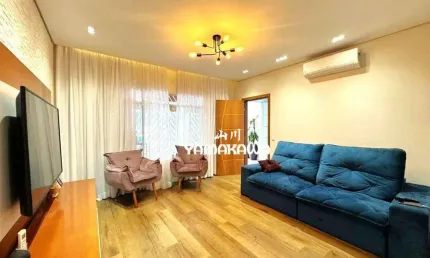 Casa com 2 dormitórios à venda, 170 m² por r$ 510.000,00 - vila ré - são paulo/sp