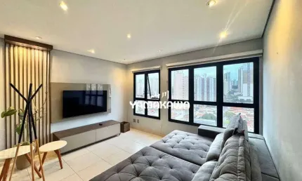 Apartamento com 2 dormitórios, 70 m² - venda por r$ 750.000,00 ou aluguel por r$ 5.986,00/mês - jardim anália franco - são paulo/sp