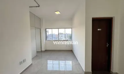Sala para alugar, 41 m² por r$ 1.300,00/mês - itaquera - são paulo/sp