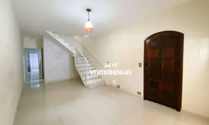 Sobrado com 3 dormitórios à venda, 109 m² por r$ 650.000,00 - vila matilde - são paulo/sp