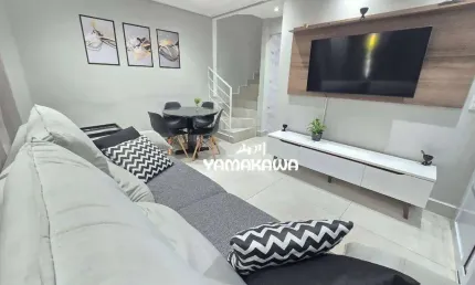 Sobrado com 2 dormitórios à venda, 101 m² por r$ 450.000,00 - itaquera - são paulo/sp