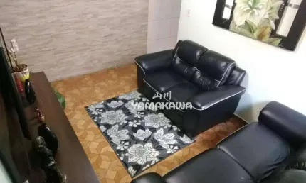 Casa com 4 dormitórios à venda, 136 m² por r$ 410.000,00 - itaquera - são paulo/sp