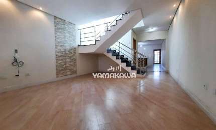 Sobrado à venda, 150 m² por R$ 795.000,00 - Itaquera - São Paulo/SP