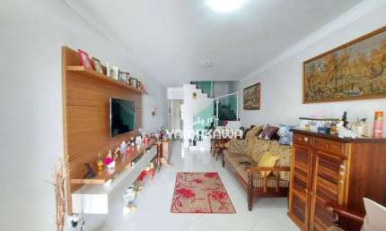 Sobrado com 3 dormitórios à venda, 120 m² por R$ 745.000,00 - Cidade Patriarca - São Paulo/SP