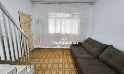 Sobrado com 2 dormitórios para alugar, 171 m² por R$ 2.800,00/mês - Itaquera - São Paulo/SP