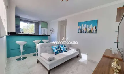 Apartamento à venda, 41 m² por R$ 245.000,00 - Cidade Patriarca - São Paulo/SP